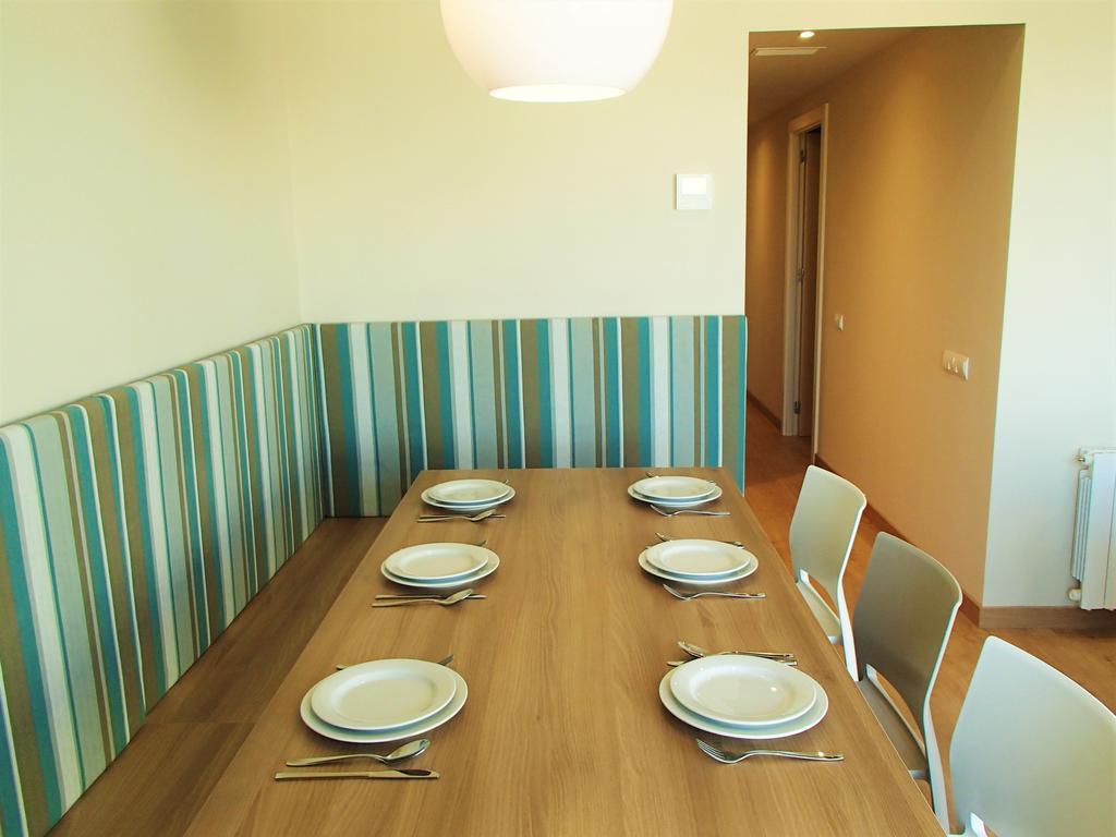 Apartamentos Voramar Castelldefels Exterior photo